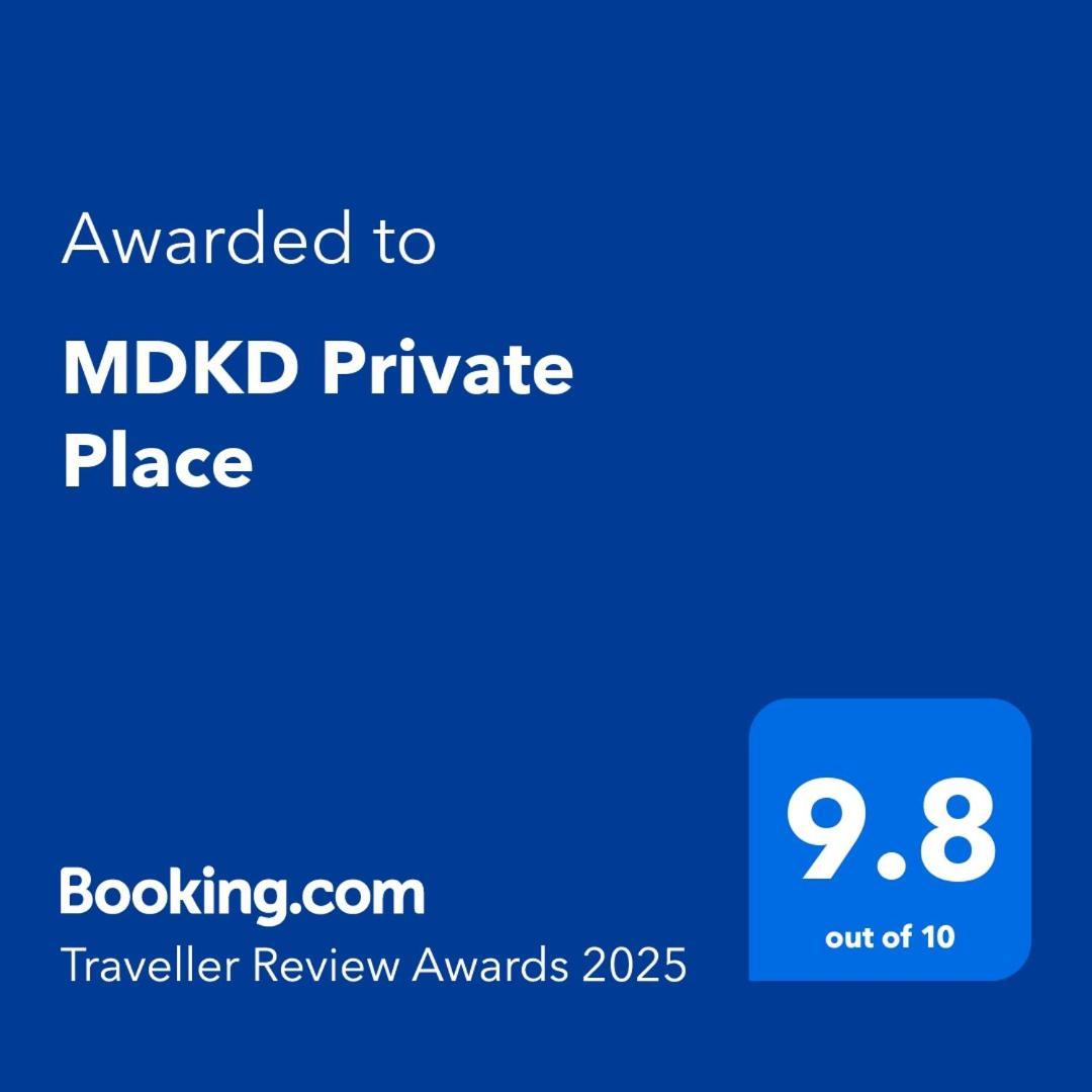 Mdkd Private Place Decatur Exteriör bild
